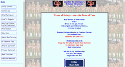 Desktop Screenshot of bi-swinger.com